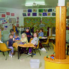 Playford Children's Centre: 2000