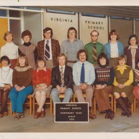 Virginia Primary School Centenary 