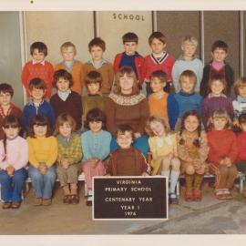 Virginia Primary School Centenary 
