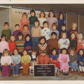Virginia Primary School Centenary 