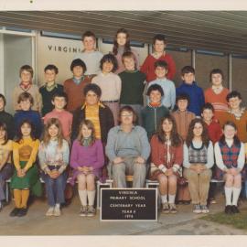 Virginia Primary School Centenary 