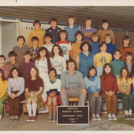 Virginia Primary School Centenary 