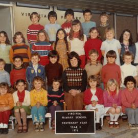 Virginia Primary School Centenary 