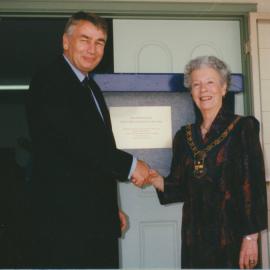 Opening of North Lakes Community Golf Course