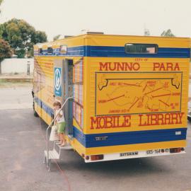 Munno Para Mobile Library