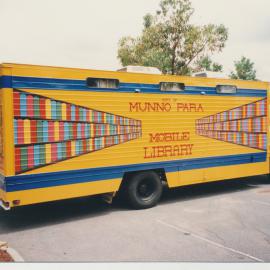 Munno Para Mobile Library