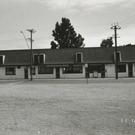 Wheatsheaf Hotel, Virginia