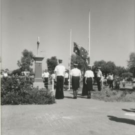 Smithfield War Memorial 