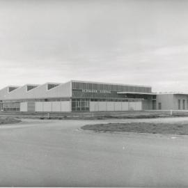 Schrader Scovill: 1960