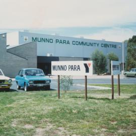 Munno Para Community Centre 