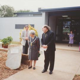 Mission Employment, Smithfield