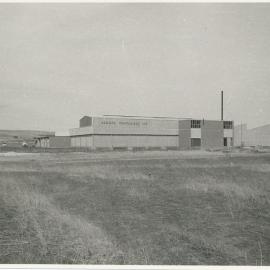 Broon's Containers Limited: 1959