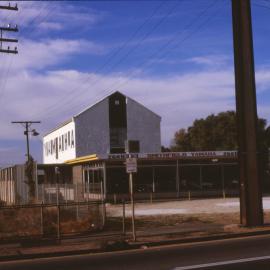 Former John Smith's Wheat Store