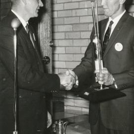 Apex Charter dinner at Elizabeth, 1961