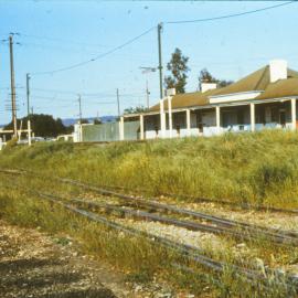 Smithfield Railway Station