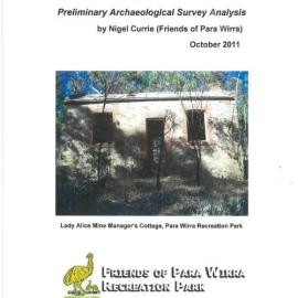 Lady Alice Heritage Area