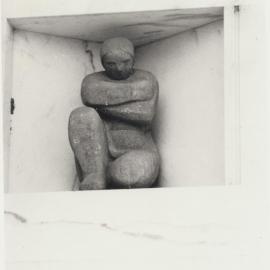 Geoff Shedley Sculpture