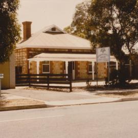 Judd Road House, Elizabeth