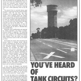 Elizabeth Amateur Radio Club