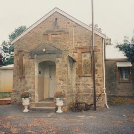 Uleybury School Museum