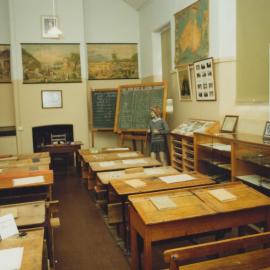 Uleybury School Museum