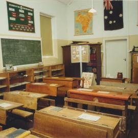 Uleybury School Museum