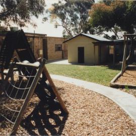 One Tree Hill Institute Playground
