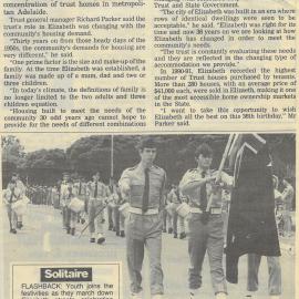 Housing Trust Homes in Elizabeth