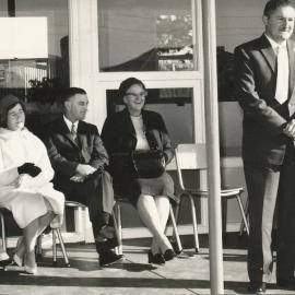 Elizabeth South Kindergarten opening: 1959