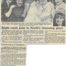 Miss Elizabeth Quest