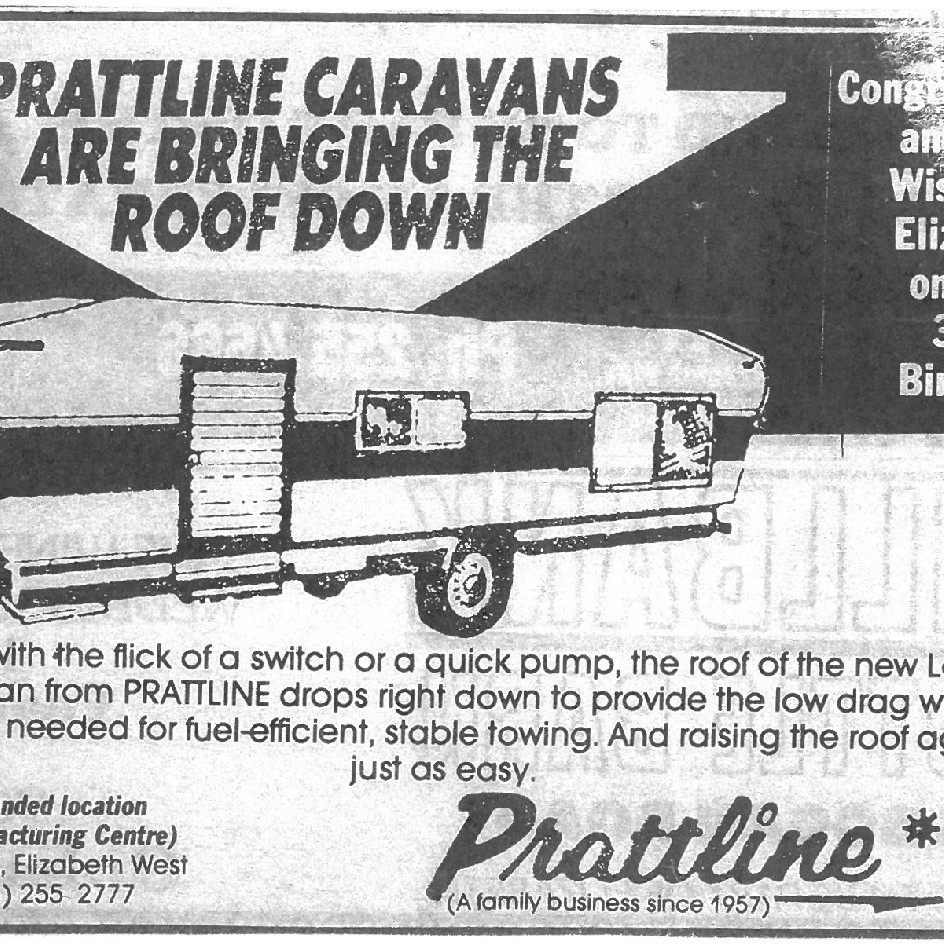 Prattline Caravans