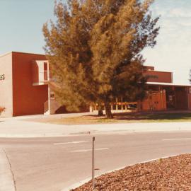 Elizabeth Cinemas: 1984.