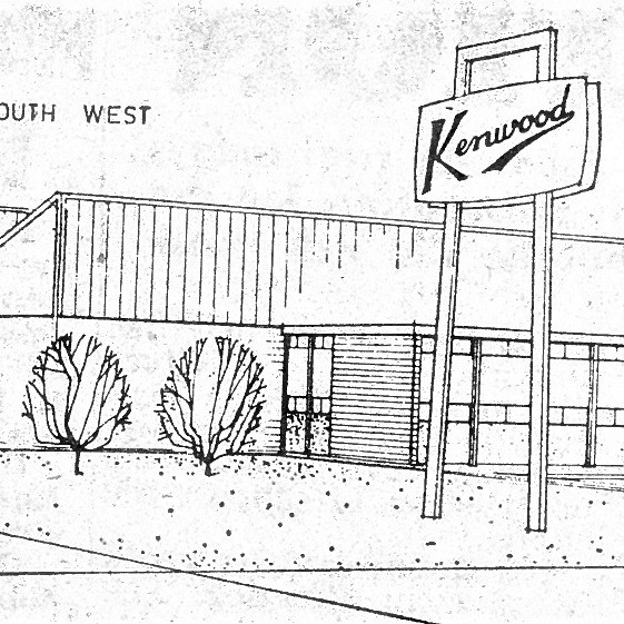 Kenwood Manufacturing Co. Ltd