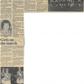 Elizabeth Marching Band