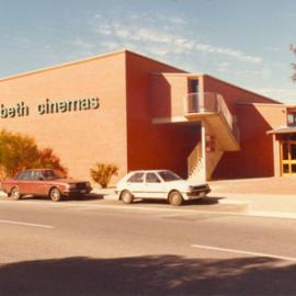 Elizabeth Cinemas: 1985.