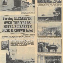 Elizabeth Hotels