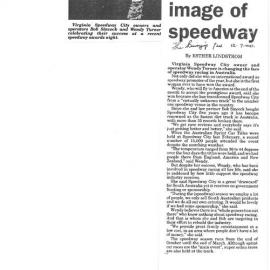 Adelaide International Raceway 