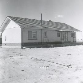 Elizabeth Downs: 1961.