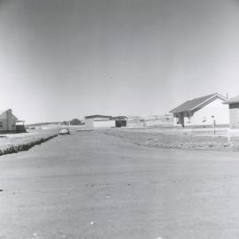 Elizabeth Downs: 1961.