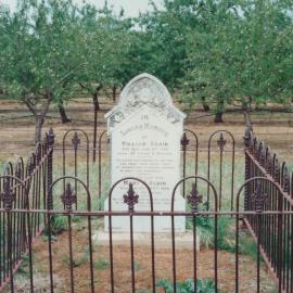 Zoar Cemetery: Adair