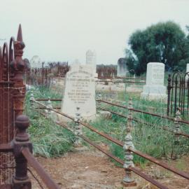 Zoar Cemetery - Alfred Norman Barker