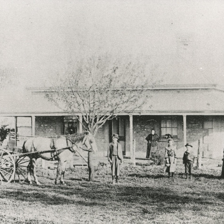 Anthony Taylor, Calven Grove