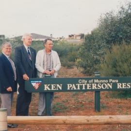 Ken Patterson Reserve