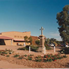 Smithfield War Memorial 
