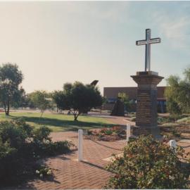 Smithfield War Memorial 