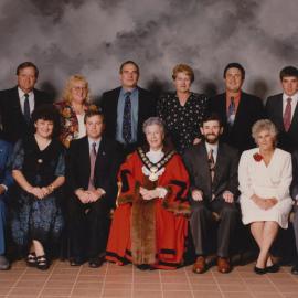 City of Munno Para Council, 1993 - 1995