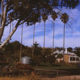 Burdon Home, One Tree Hill
