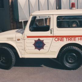 One Tree Hill Country Fire Service