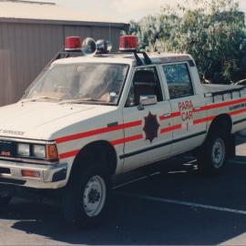 One Tree Hill Country Fire Service