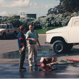 One Tree Hill Country Fire Service